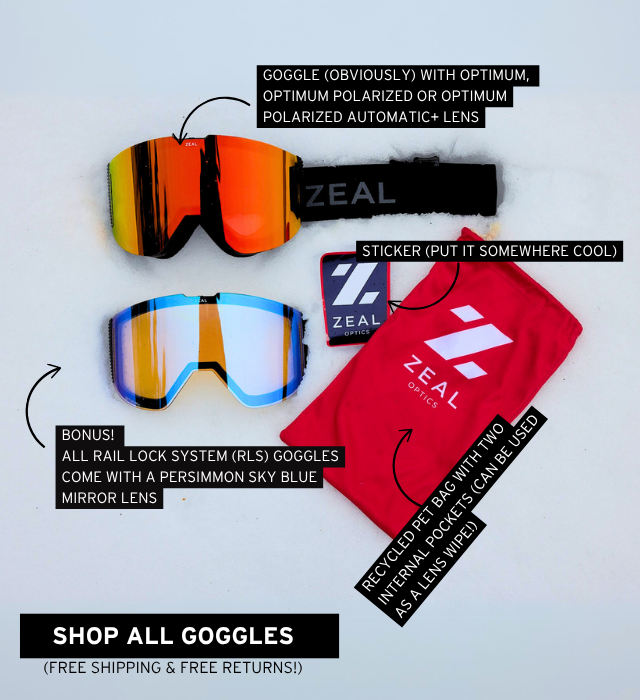 SHOP ALL GOGGLES