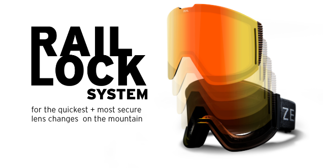 RAIL LOCK SYSTEM