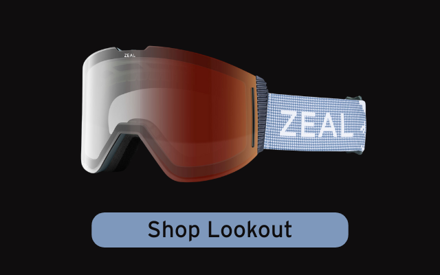 SHOP LOOKOUT