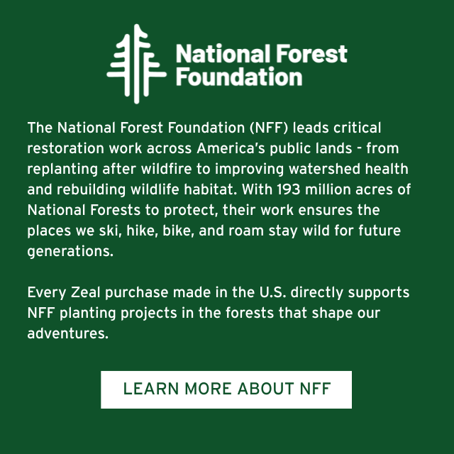 THE NATIONAL FOREST FOUNDATION