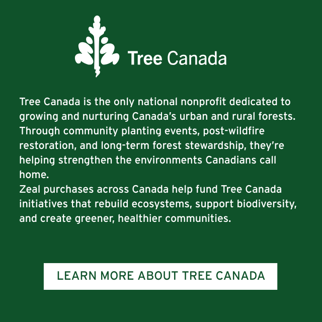 LEARN MORE ABOUT TREE CANADA