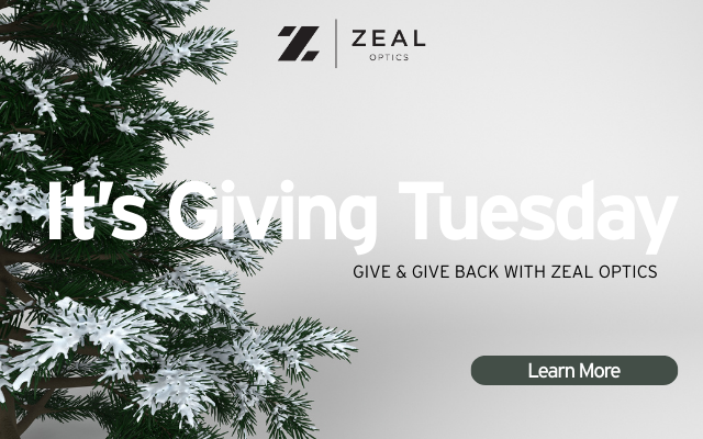 IT'S GIVING TUESDAY