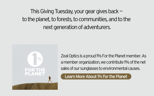 1% FOR THE PLANET