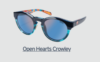OPEN HEARTS CROWLEY