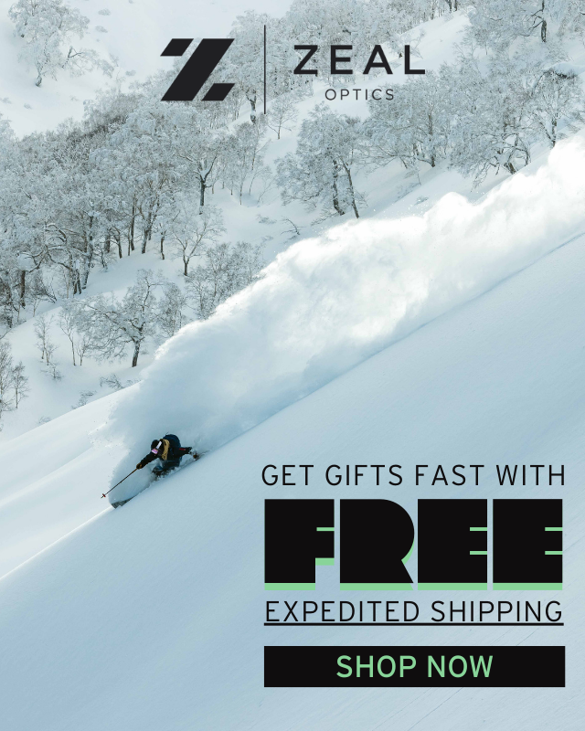 FREE EXPEDITED SHIPPING