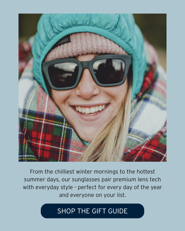 GIFT GUIDE SUNGLASSES
