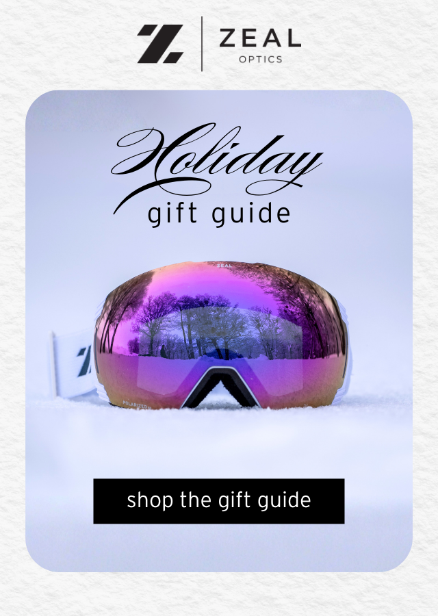 HOLIDAY GIFT GUIDE