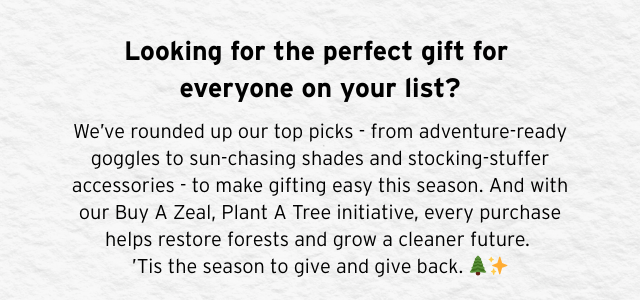 TIS THE SEASON TO GIVE AND GIVE BACK