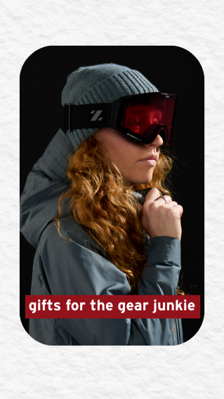 GIFTS FOR THE GEAR JUNKIE