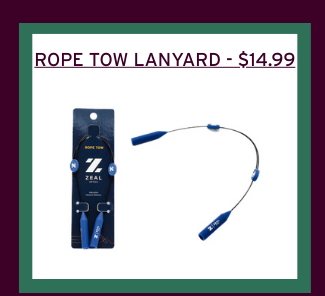 ROPE TOW LANYARD