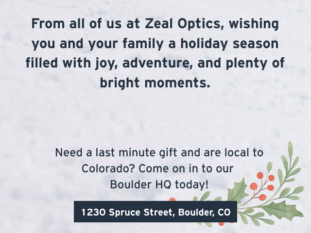 VISIT THE ZEAL HQ