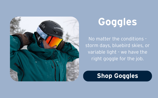 SHOP GOGGLES