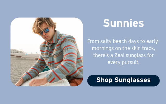 SHOP SUNGLASSES