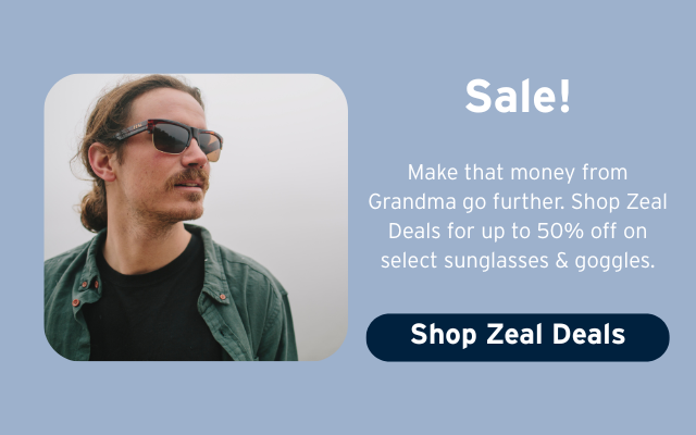 SALE! UP TO 50% OFF SELECT STYLES