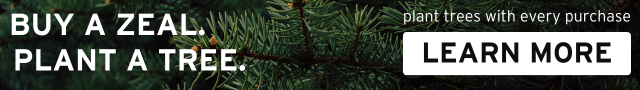 BUY A ZEAL, PLANT A TREE