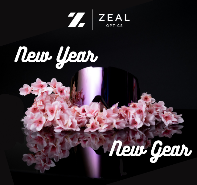 NEW YEAR, NEW GEAR