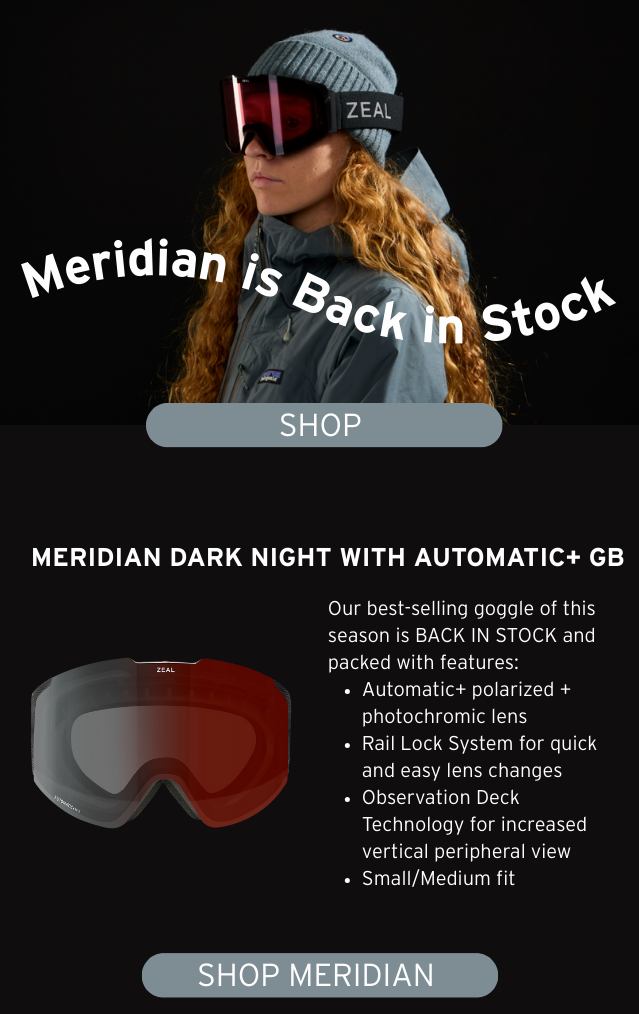 MERIDIAN DARK NIGHT AUTOMATIC+ GB