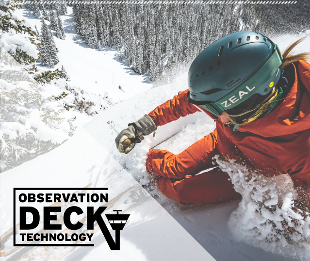 OBSERVATION DECK TECHNOLOGY