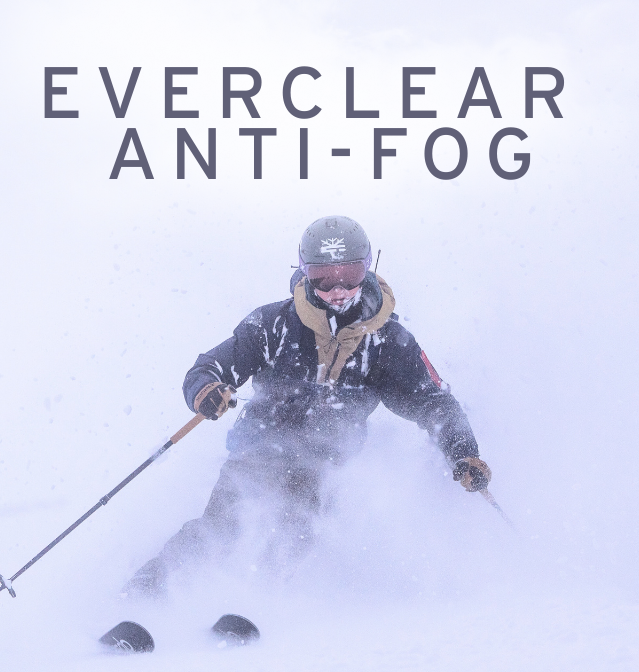 EVERCLEAR ANTI-FOG