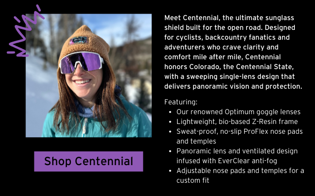 SHOP CENTENNIAL