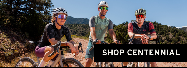 SHOP CENTENNIAL