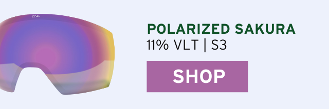 POLARIZED SAKURA