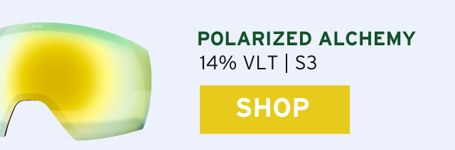 POLARIZED ALCHEMY