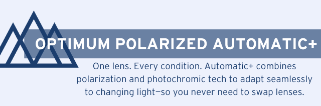 OPTIMUM POLARIZED AUTOMATIC+