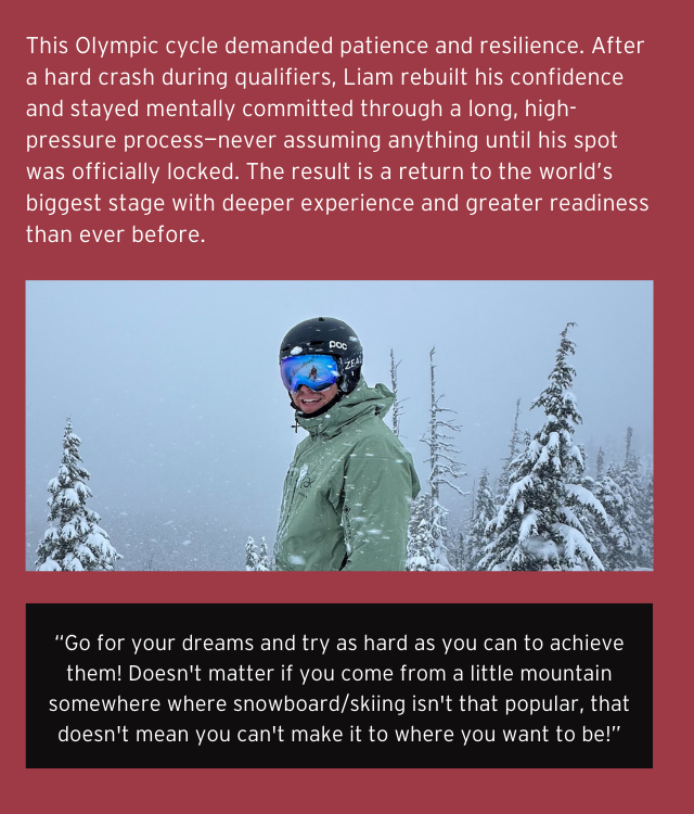 "GO FOR YOUR DREAMS"