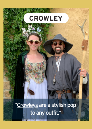 CROWLEY