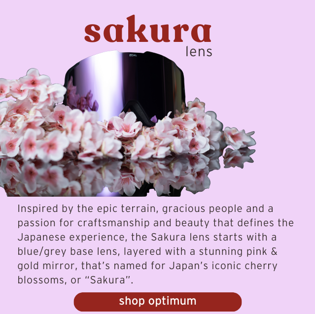 OPTIMUM SAKURA