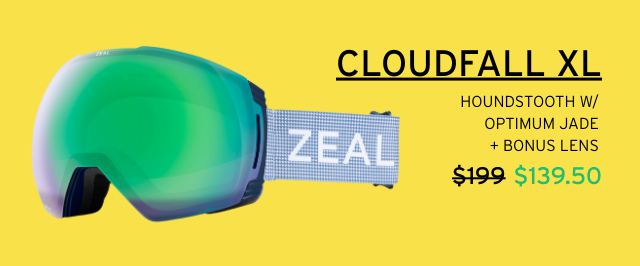 CLOUDFALL XL HOUNDSTOOTH