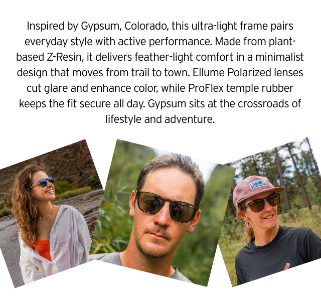 MEET GYPSUM