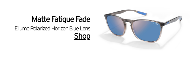 MATTE FATIGUE FADE