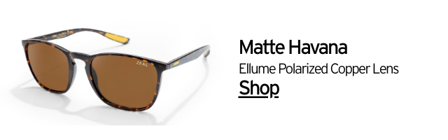 MATTE HAVANA