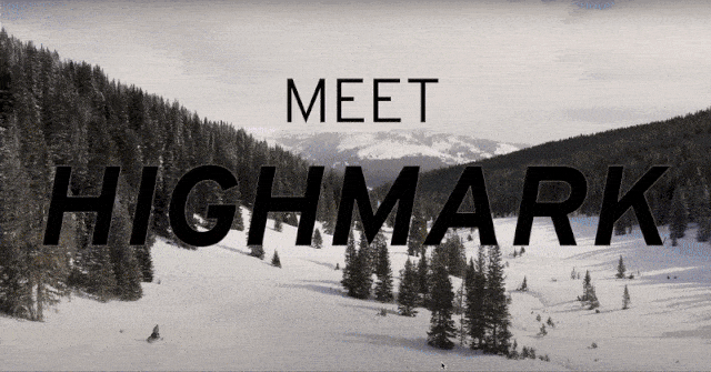 HIGHMARK SNOWMOBILE GOGGLES