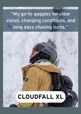 CLOUDFALL XL