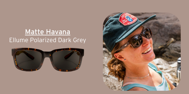 MATTE HAVANA
