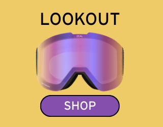 SHOP LOOKOUT