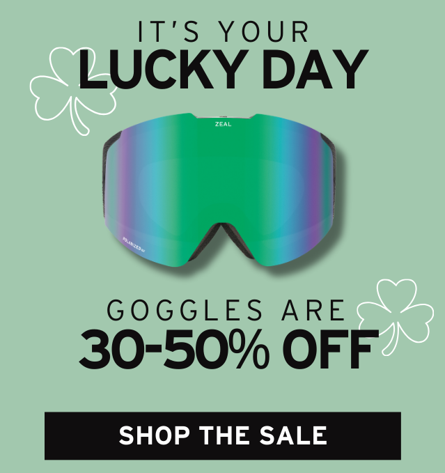 IT'S YOUR LUCKY DAY