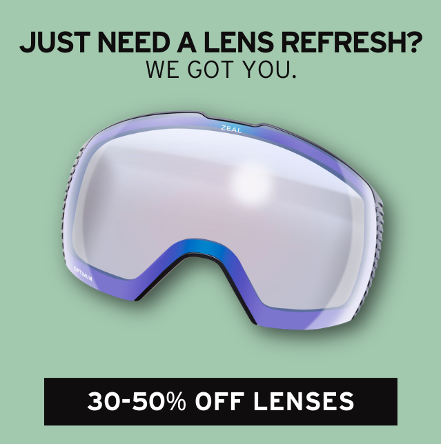 SHOP LENSES