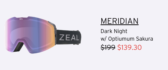MERIDIAN DARK NIGHT