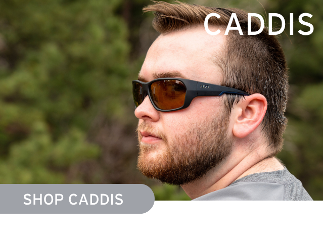 SHOP CADDIS