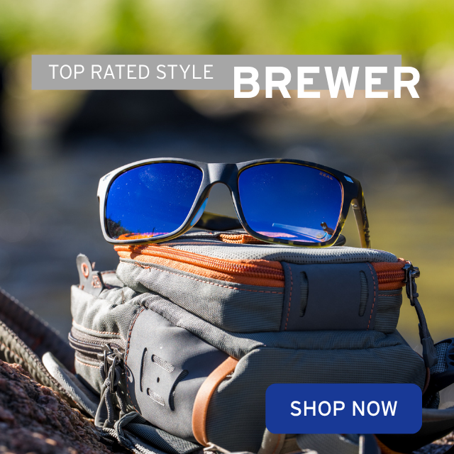 TOP RATED STYLE: BREWER