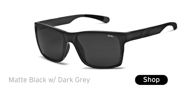 MATTE BLACK 