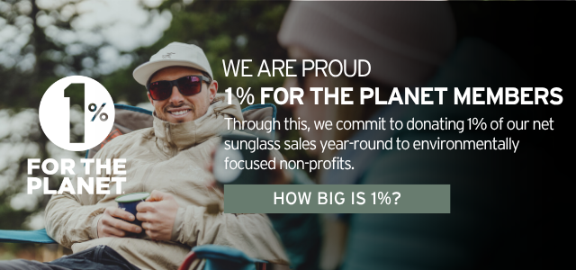 1% FOR THE PLANET MEMBERS