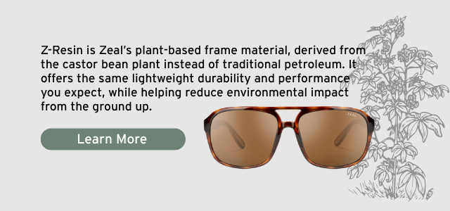PLANT BASED SUNGLASSES