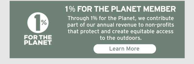 1% FOR THE PLANET MEMBERS