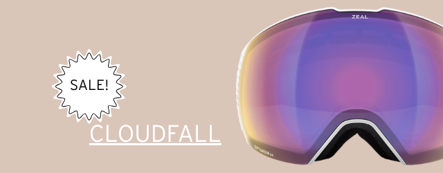 CLOUDFALL - SALE!