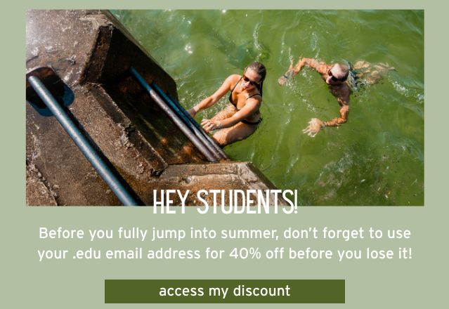 ACCESS YOUR EXCLUSIVE DISCOUNT